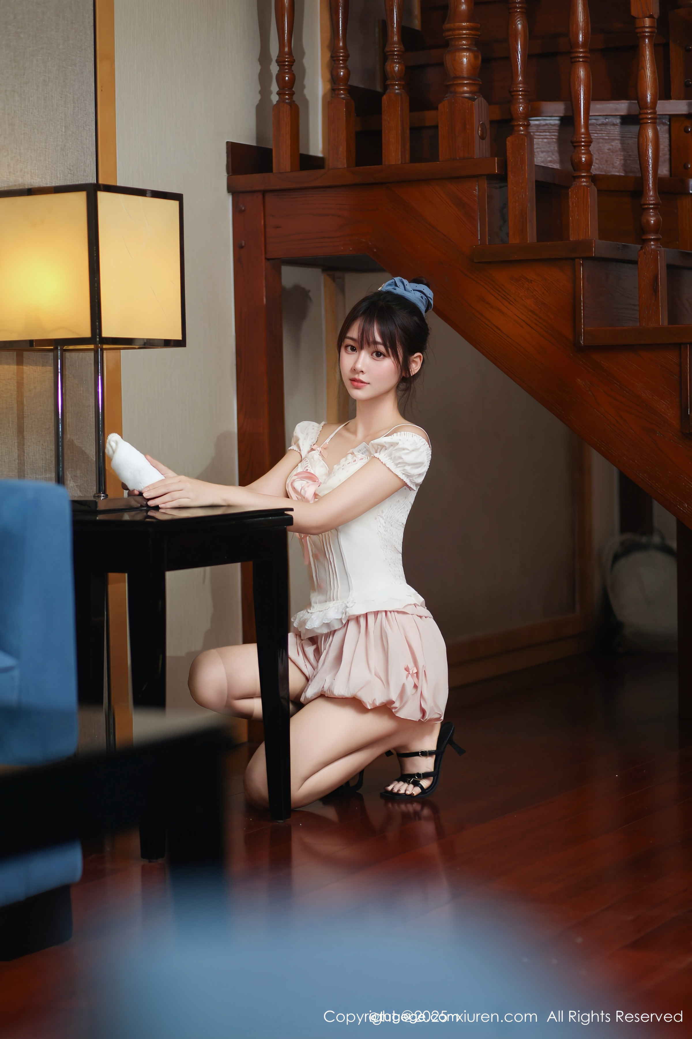 _2025.09.05_No.10730_炎恬kitty - M940.COM 秀人网-第4张